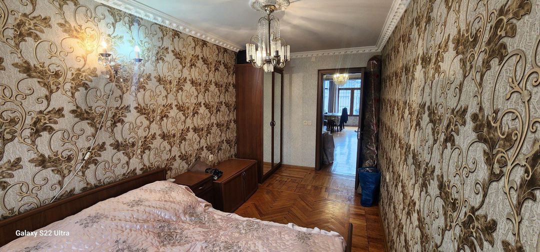 Satılır 3 otaqlı köhnə tikili 70 m² — Mənzil, Bakı (12)