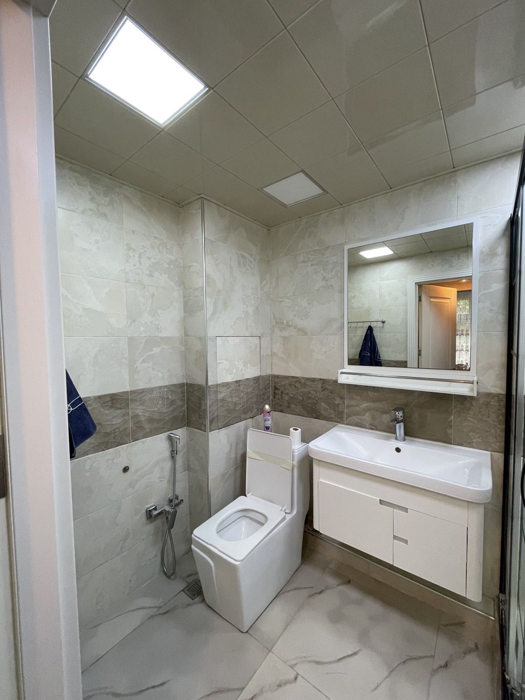 Satılır 3 otaqlı köhnə tikili 80 m² — Mənzil, Bakı (9)
