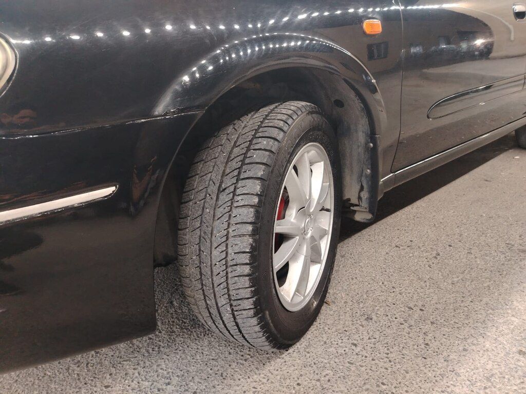 Nissan Sunny, 1.3 L, 2007 il, 410 000 km — Avtomobillər, Sumqayıt (9)