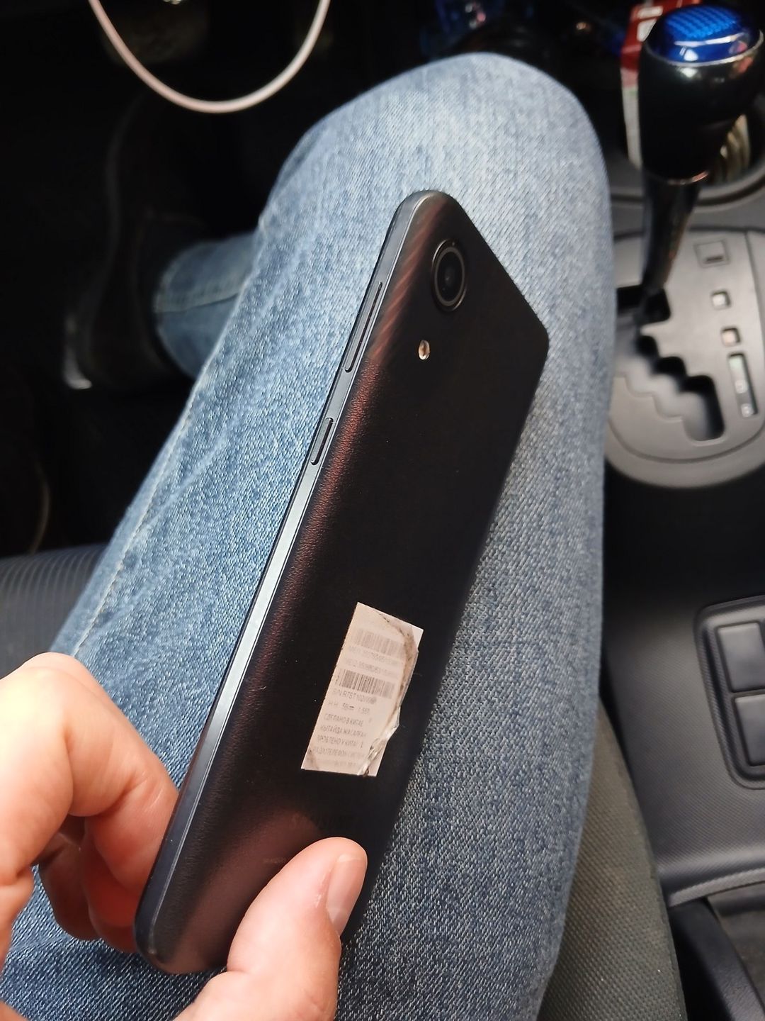 Samsung Galaxy A03 Black 32GB/3GB — Smartfonlar, Bakı (4)