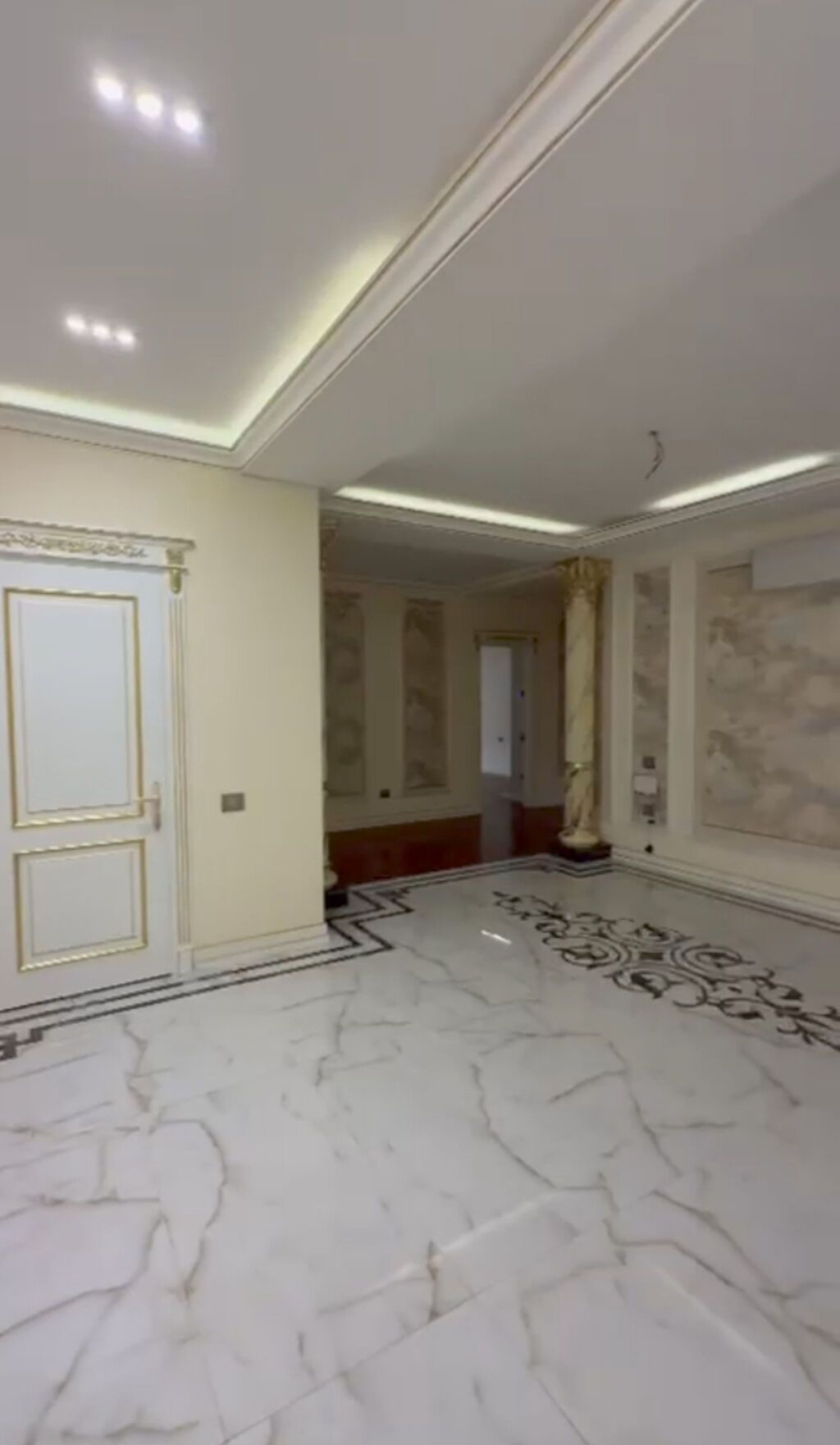 3 otaqlı, Yeni tikili, 182 kv. m — Mənzil, Bakı (2)