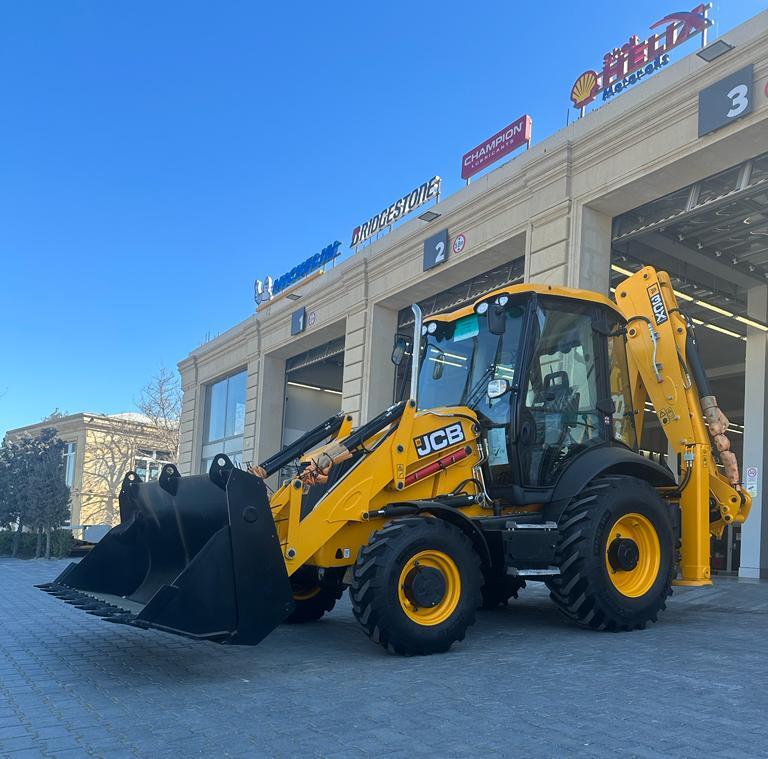 JCB 3CX, 2024 il — İnşaat texnikası, Bakı (3)