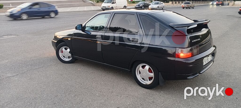 VAZ (Lada) 2112: 1.6 l 2007 il 270000 km Hetçbek — Avtomobillər, Gəncə (10)