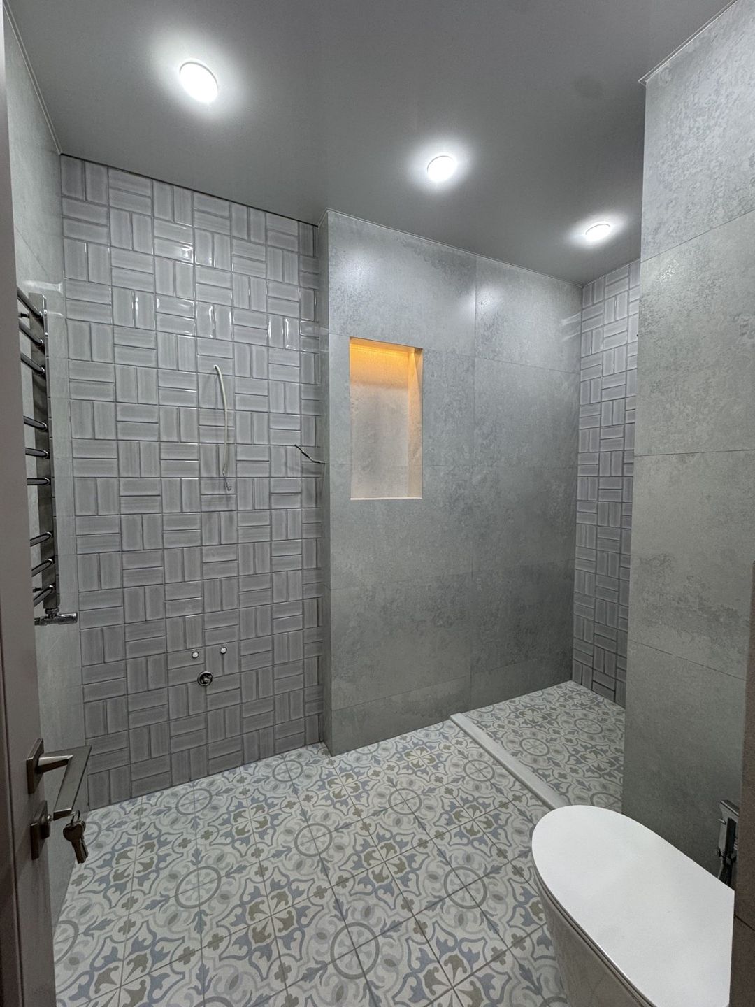 Satılır 3 otaqlı yeni tikili 120 m² — Mənzil, Bakı (9)