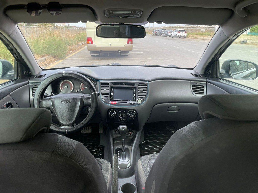 Kia Rio, 1.4 L, 2009 il, 400 000 km — Avtomobillər, Bakı (3)