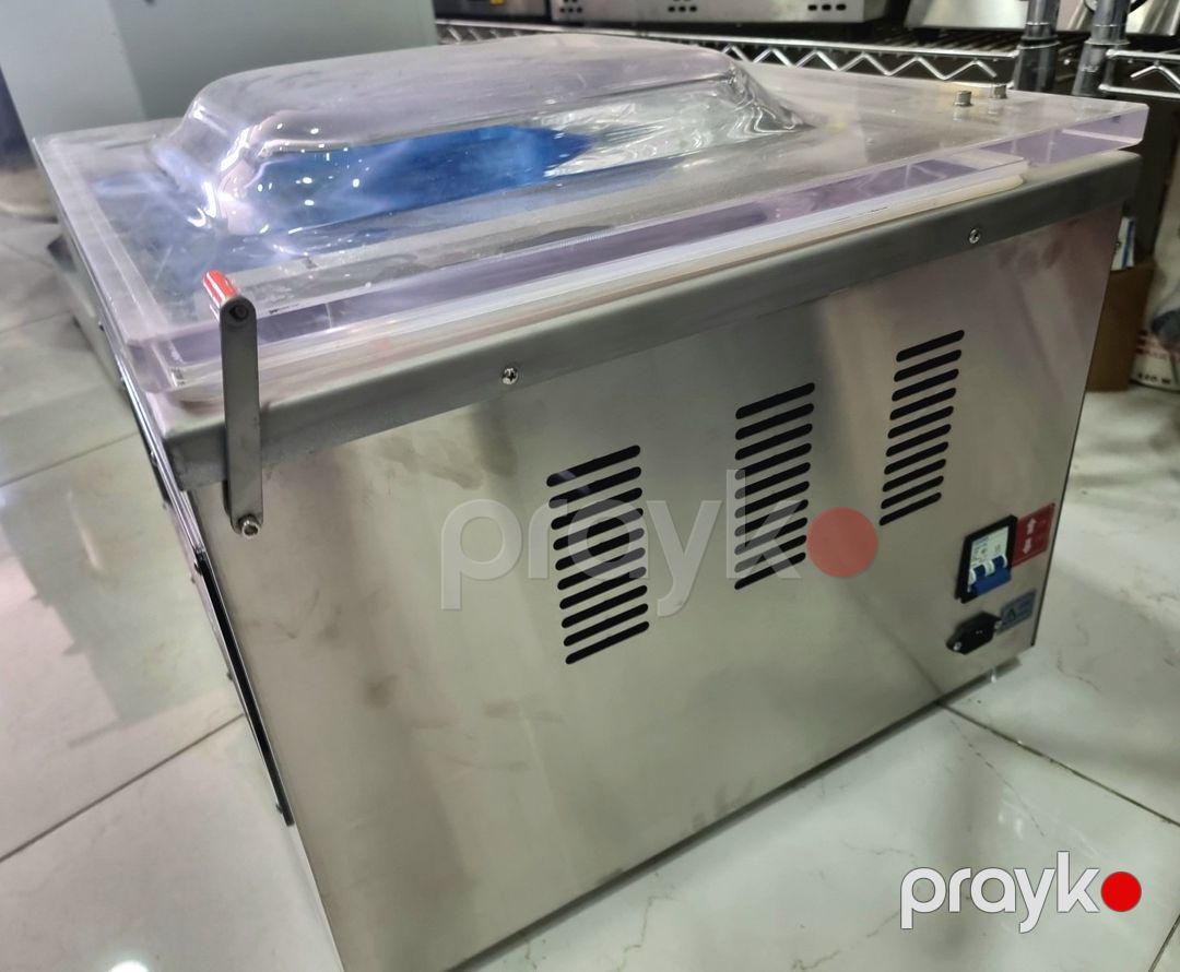 Vakuum paketləmə "Dz400" — Biznes və avadanlıq, Bakı (10)