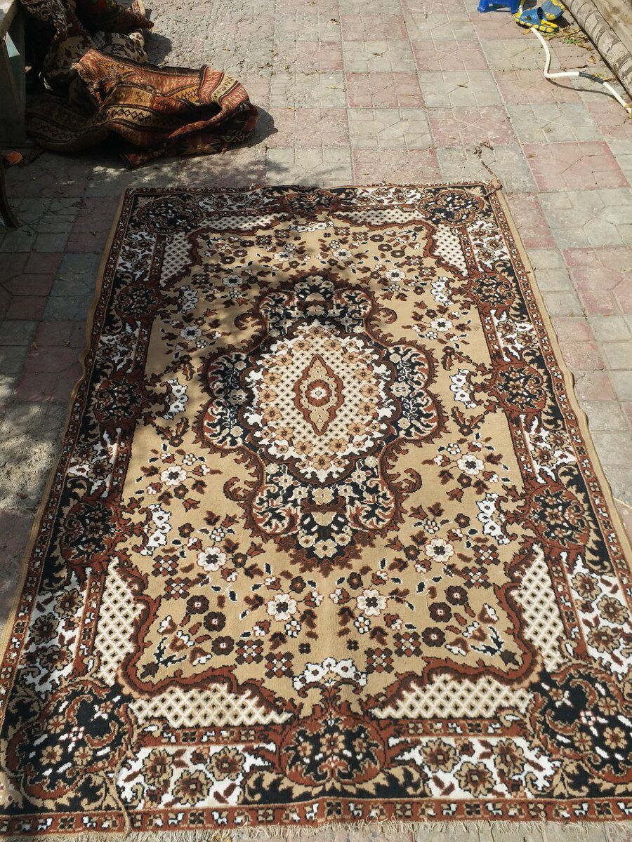 Qədimi xalça — Xalılar, Bakı (4)