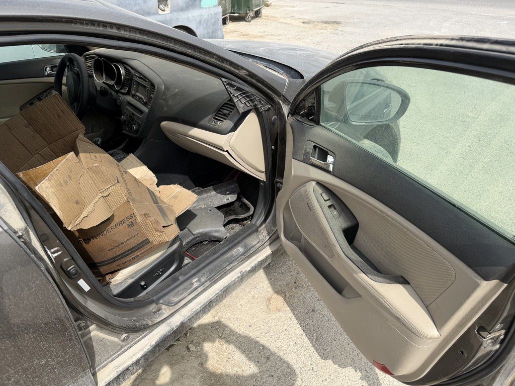 Kia Optima, 2.4 L, 2012 il, 215 000 km — Avtomobillər, Bakı (2)