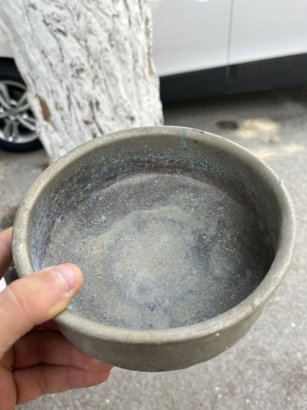 Kasalar, 1 əd, rəng - Boz, Metal — Bişirmə qabları, Bakı (3)