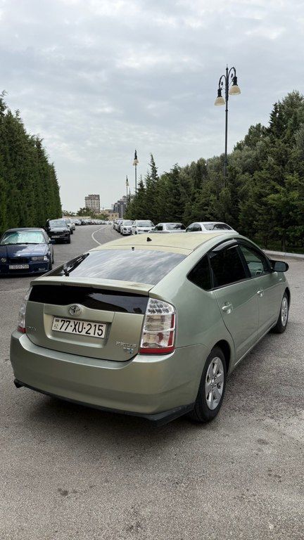 Toyota Prius, 1.5 L, 1.3 kWh, 2006 il, 245 000 km — Avtomobillər, Bakı (4)