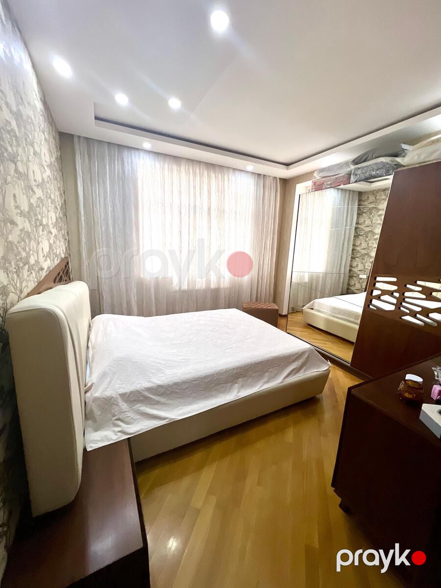 Satılır 3 otaqlı yeni tikili 120 m² — Mənzil, Bakı (12)