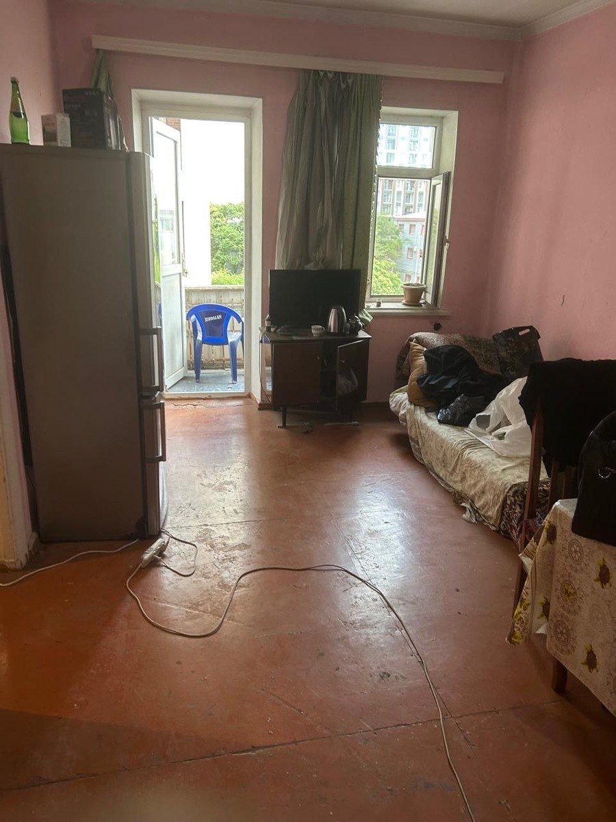 Satılır 2 otaqlı köhnə tikili 52 m² — Mənzil, Bakı (6)