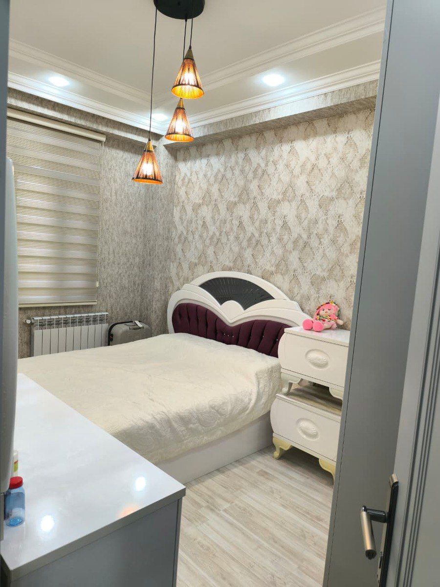 Satılır 2 otaqlı yeni tikili 45 m² — Mənzil, Sumqayıt (2)