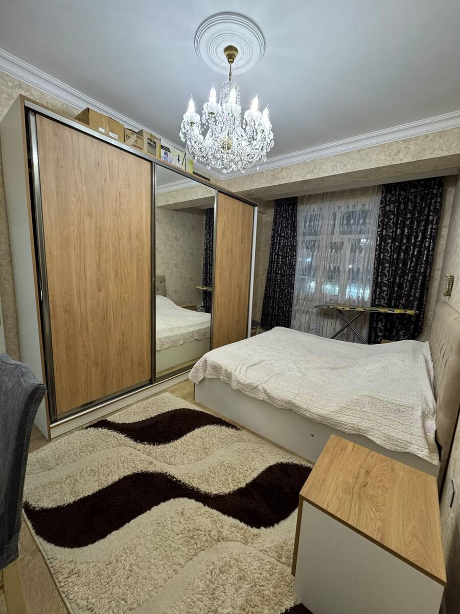 Satılır 3 otaqlı yeni tikili 85 m² — Mənzil, Xırdalan (11)