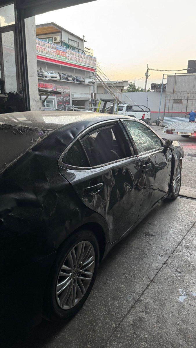 Lexus Es 2013 ehtiyat hissələri — Ehtiyat hissələri və aksesuarlar, Bakı (2)