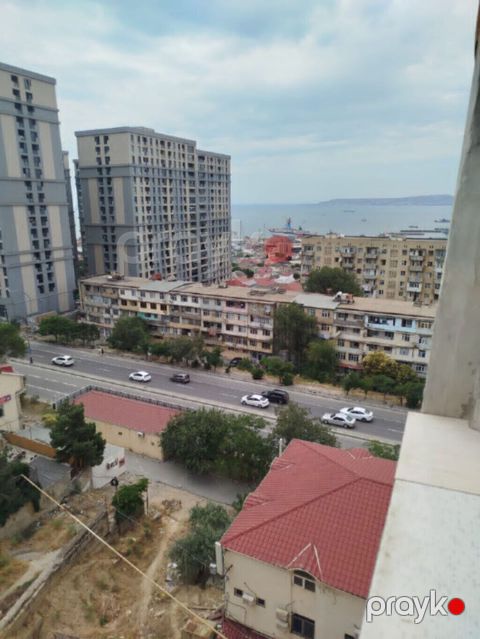 Bakı, 2 otaqlı, Köhnə tikili, 52 kv. m