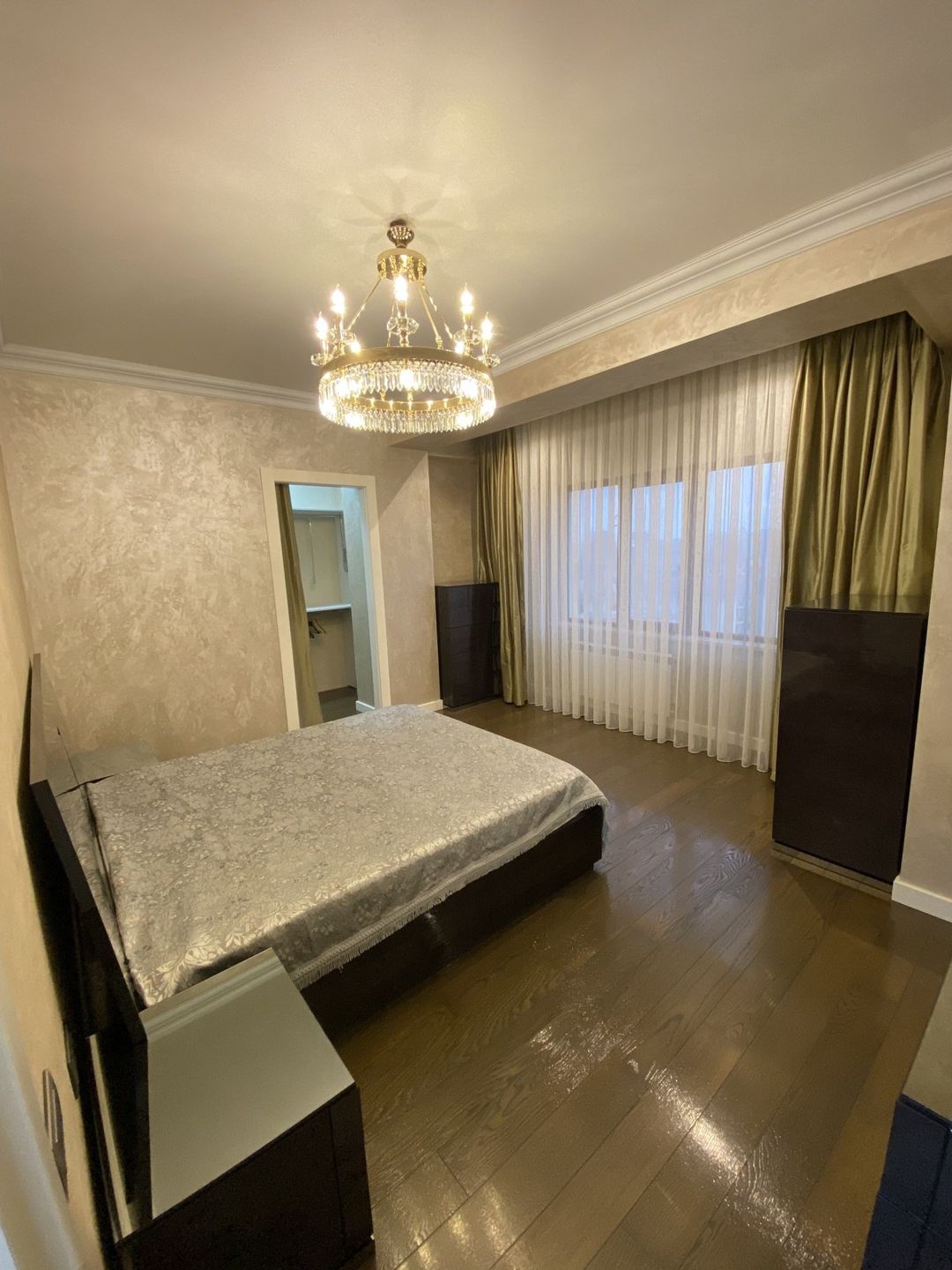 Satılır 3 otaqlı yeni tikili 155 m² — Mənzil, Bakı (9)