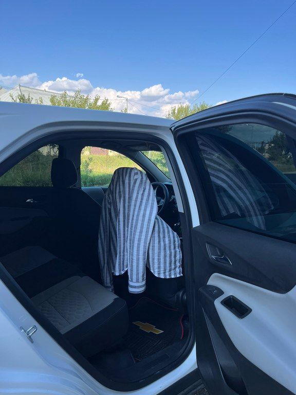 Chevrolet Equinox, 1.5 L, 2018 il, 196 000 km — Avtomobillər, Ağstafa (5)