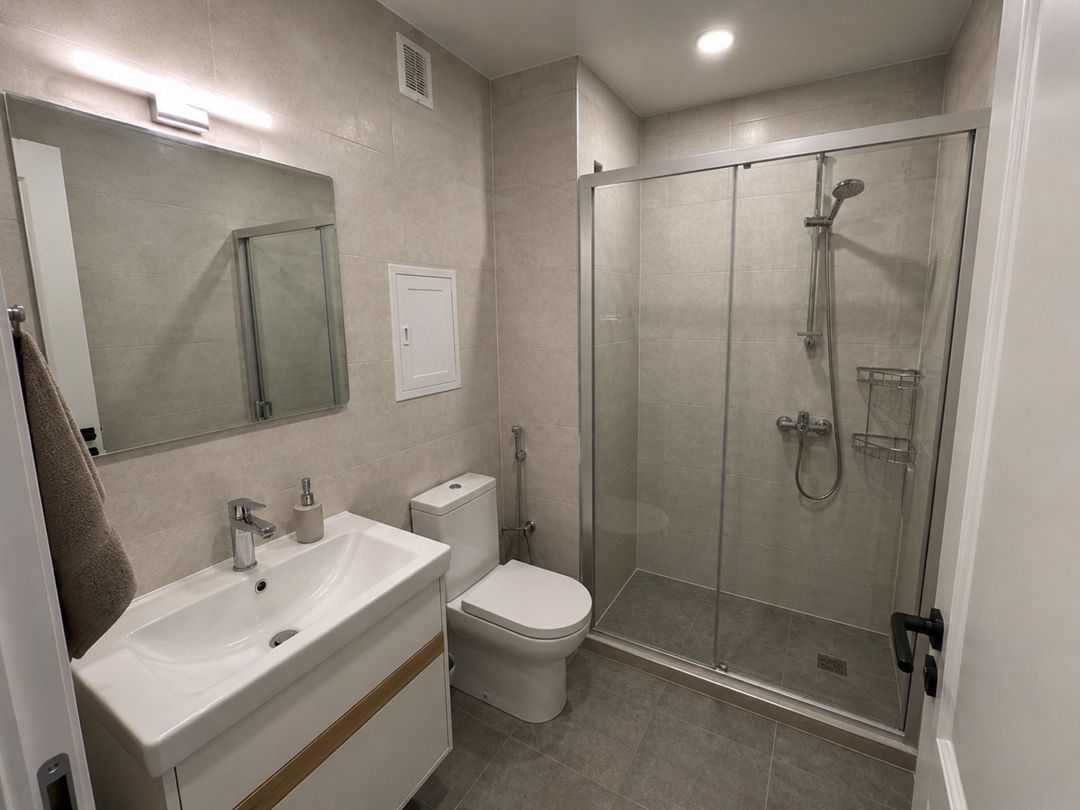 Satılır 2 otaqlı köhnə tikili 65 m² — Mənzil, Bakı (5)