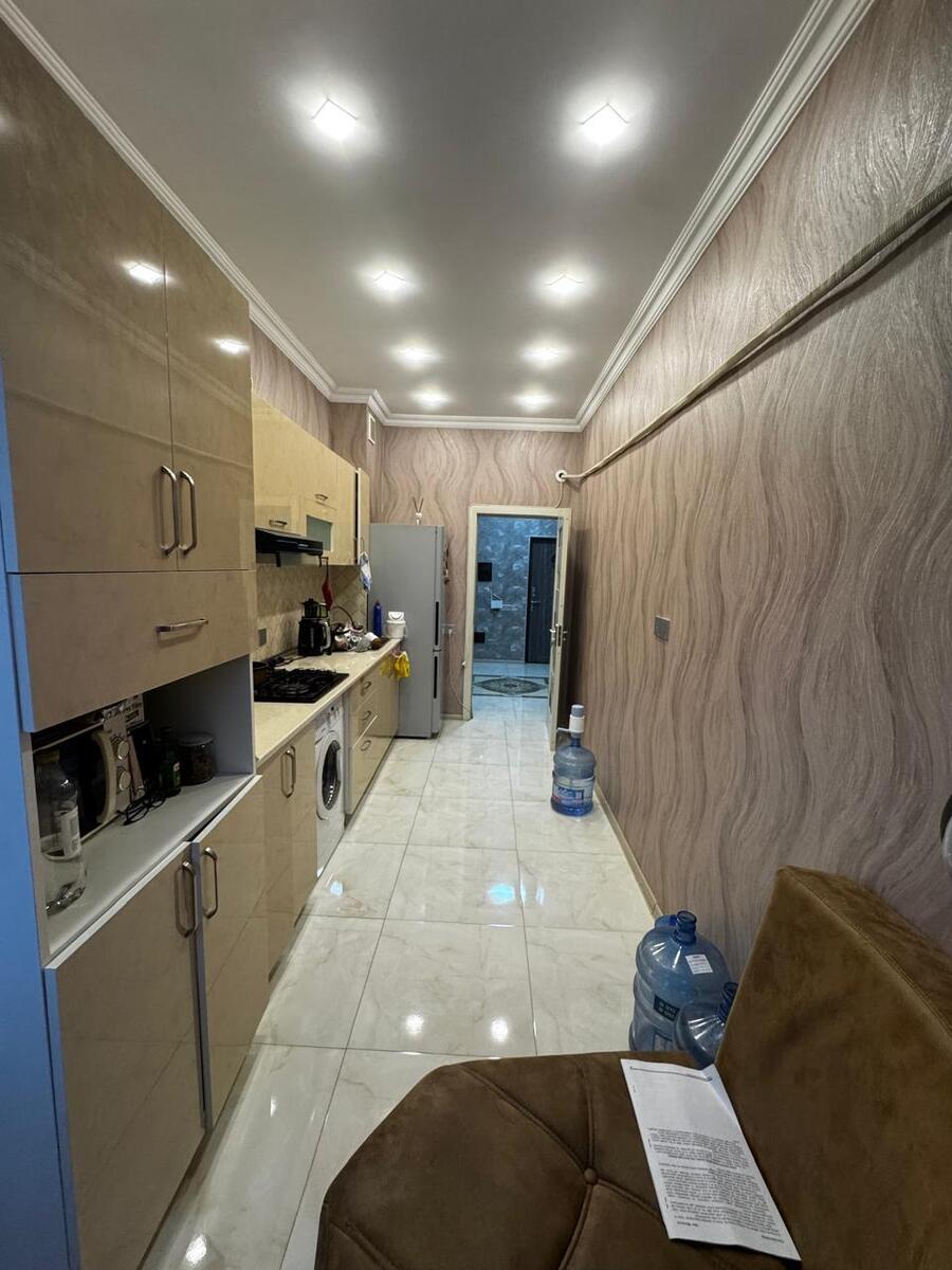 2-otaqlı yeni tikili, Xırdalan ş., 52 m² — Mənzil, Xırdalan (2)