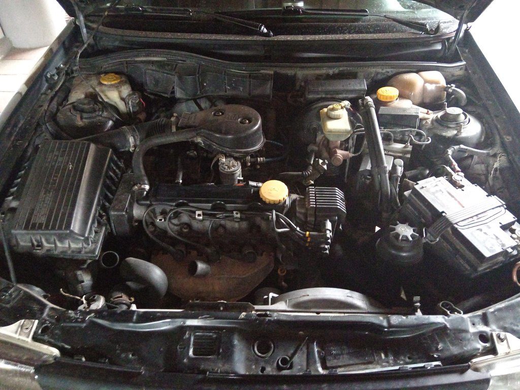 Opel Astra, 1.6 L, 1997 il, 488 172 km — Avtomobillər, Lənkəran (5)