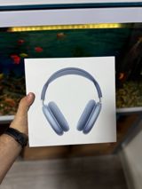 Apple AirPods Max 2 Blue (2024) — TechnoHome — Audio equipment
