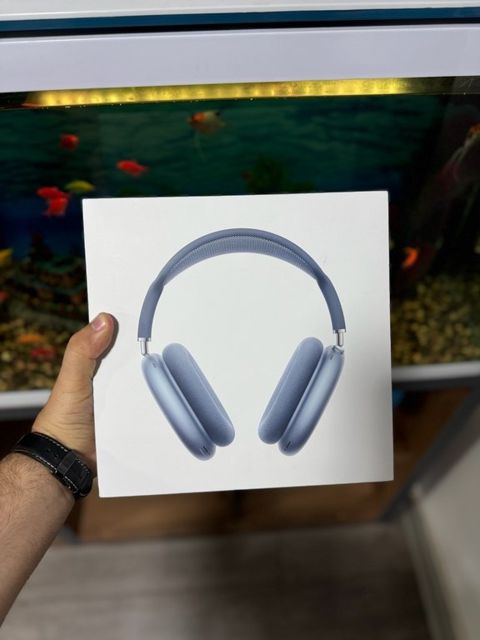 Apple AirPods Max 2 Blue (2024) — Bakı