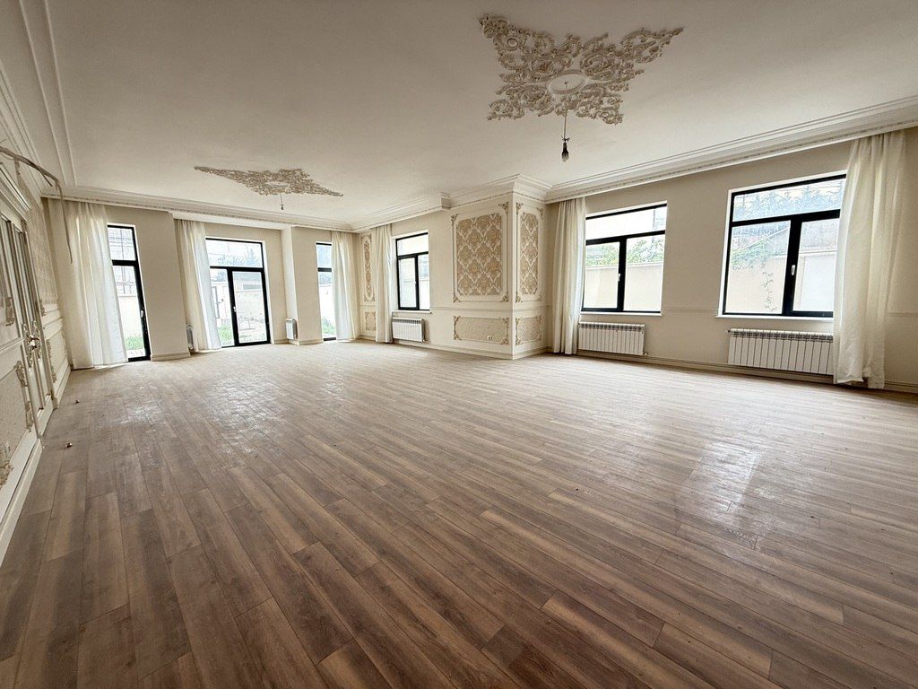 Satılır 7 otaqlı həyət evi/bağ evi 700 m² — Ev, villa, Bakı (5)