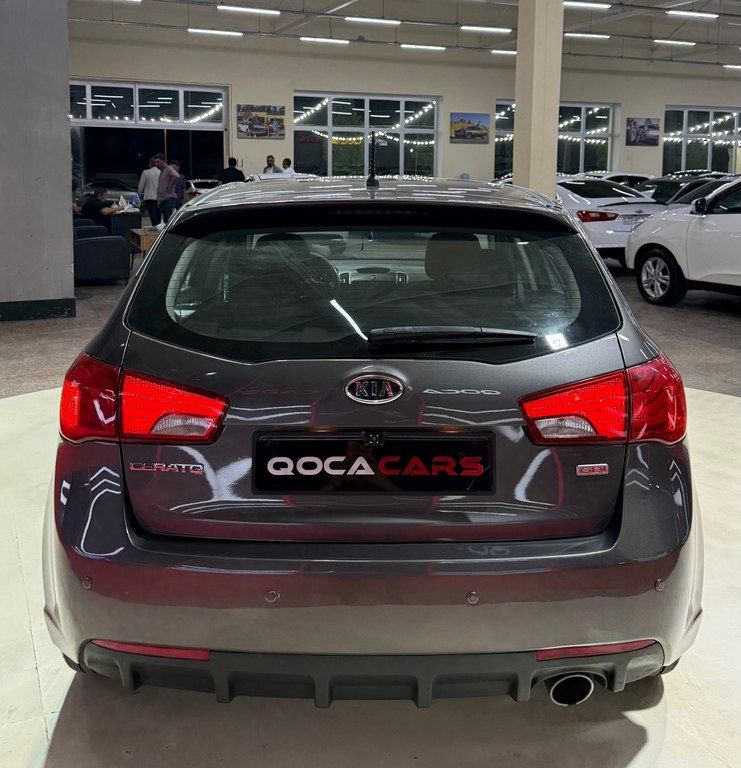 Kia Cerato, 1.6 L, 2010 il, 165 000 km — Avtomobillər, Sumqayıt (11)