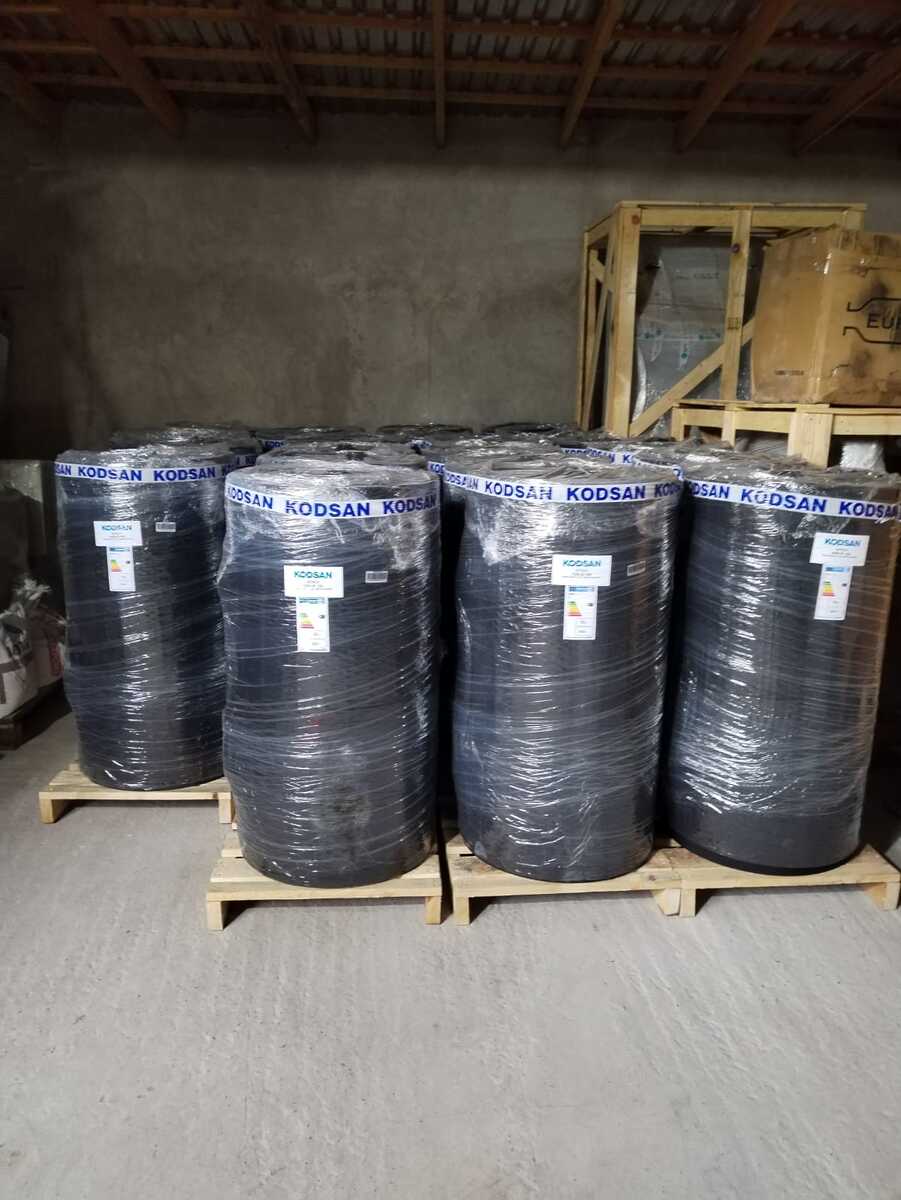 İsti Su Qızdırıcısı Boyler 500L — Təmir və inşaat, Bakı (3)