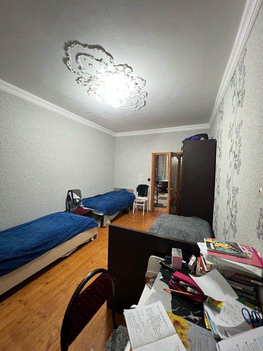 3-otaqlı mənzil, Bakıxanov qəs., 70 m² — Mənzil, Bakı (10)