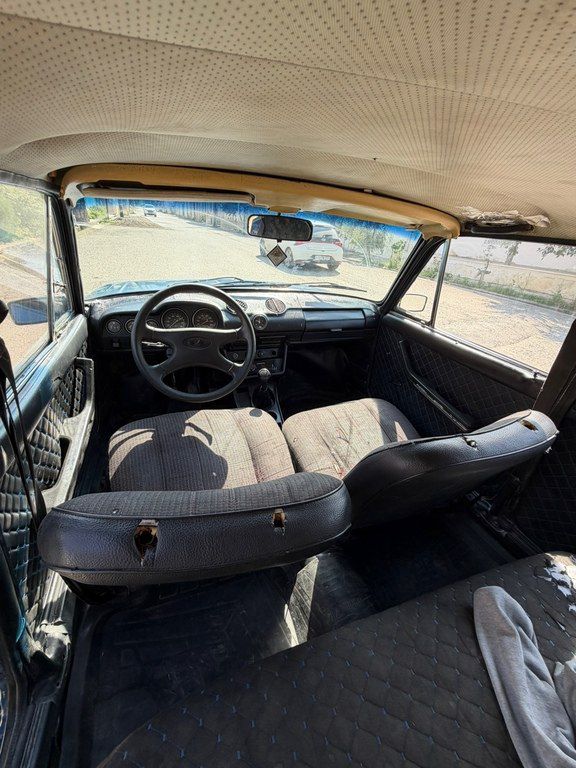 Lada (VAZ) 2106, 1.6 L, 1992 il, 151 484 km — Avtomobillər, Şəmkir (2)