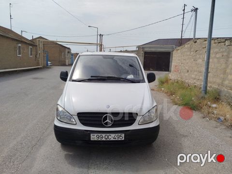 Mercedes Vito, 2.2 L, 2008 il, 300 000 km