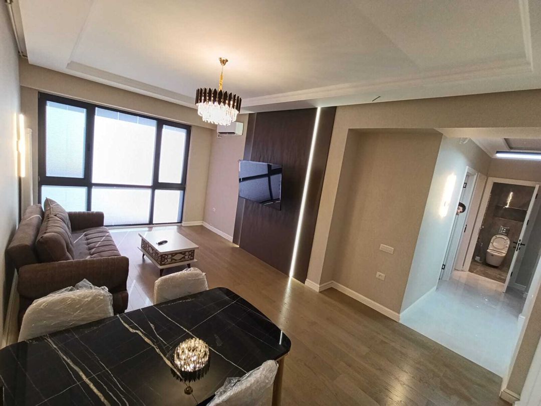 İcarəyə verilir 3 otaqlı yeni tikili 80 m² — Mənzil, Bakı (3)