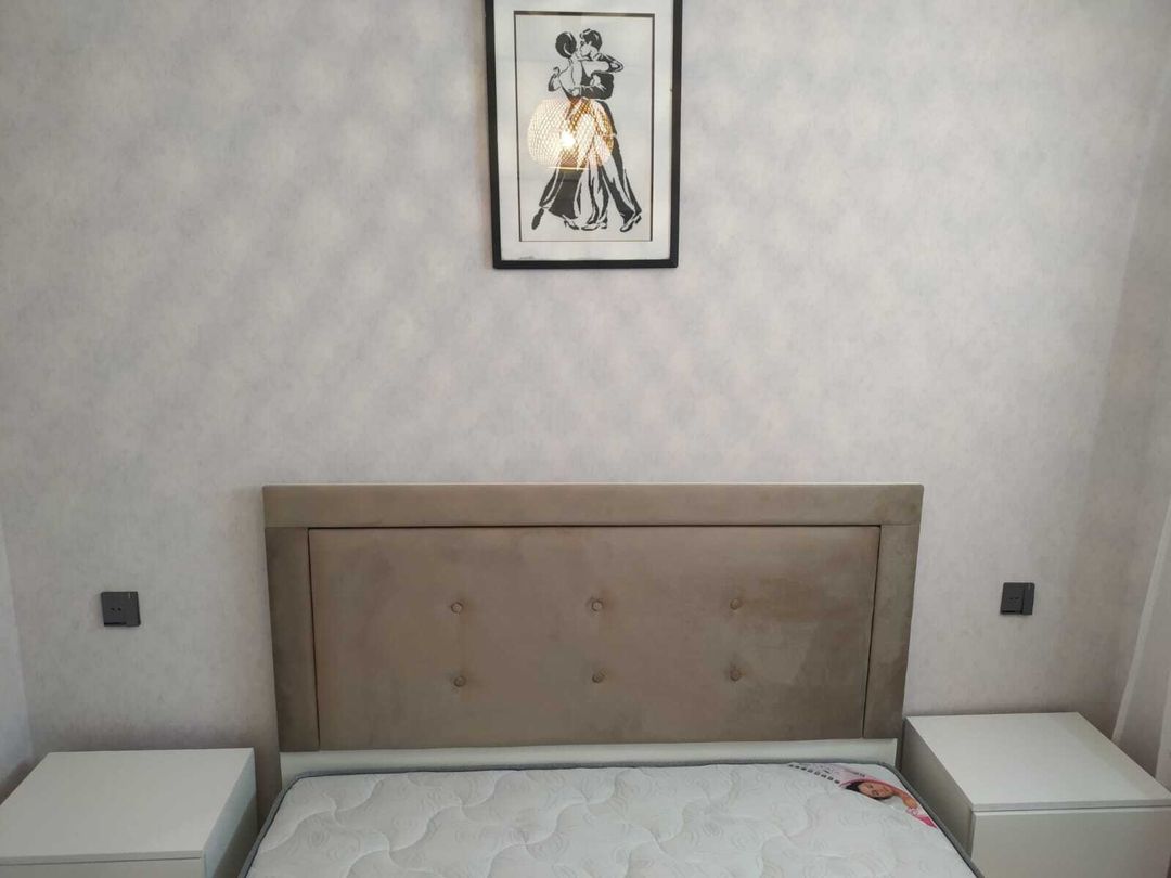 İcarəyə verilir 2 otaqlı yeni tikili 41 m² — Mənzil, Bakı (6)