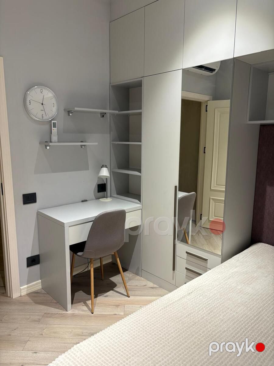 İcarəyə verilir 3 otaqlı yeni tikili 91 m² — Mənzil, Bakı (6)