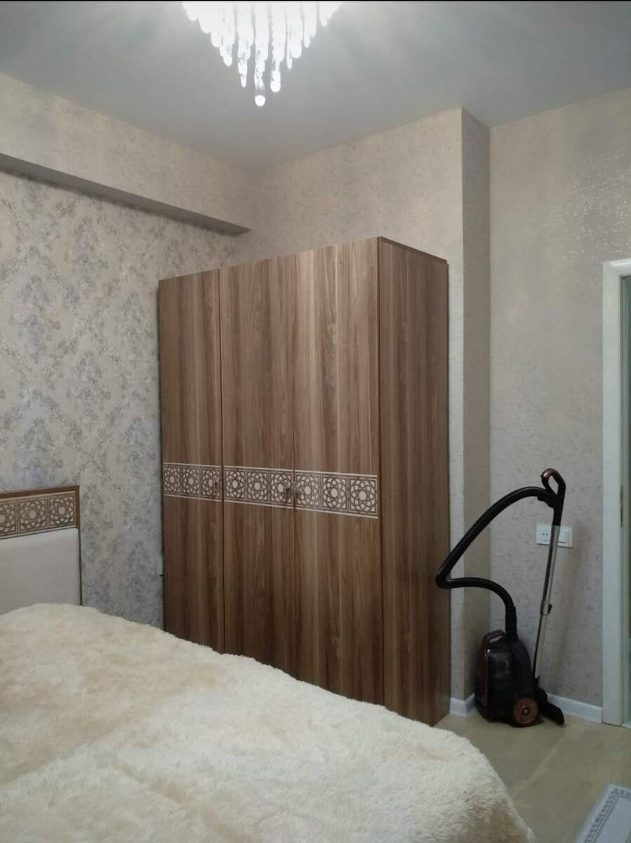 Satılır 2 otaqlı yeni tikili 53 m² — Mənzil, Bakı (4)