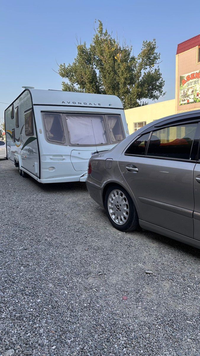 Karavan Avondale Argente, 2005 il — Avto, Ağstafa (11)