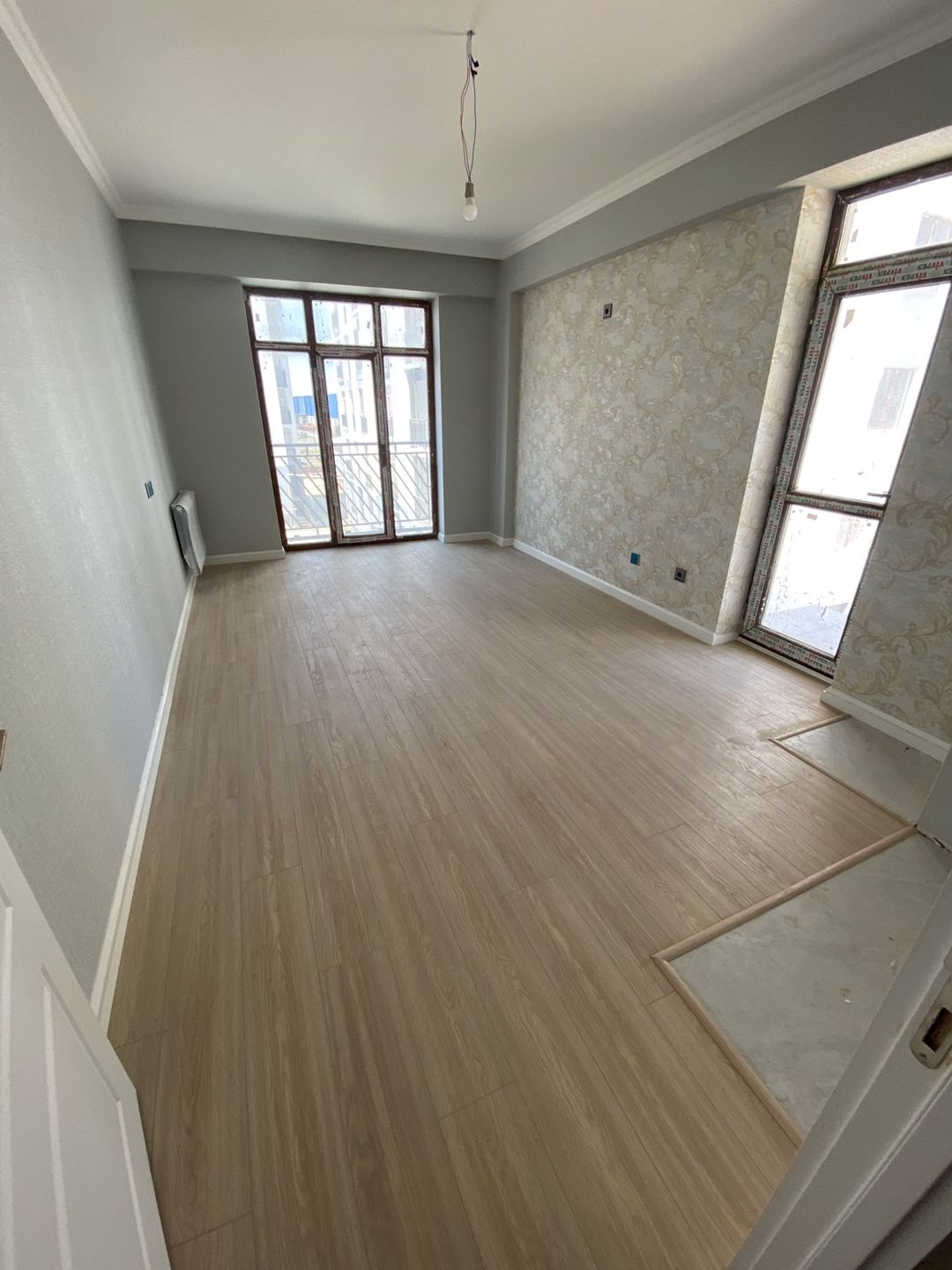 Satılır 3 otaqlı yeni tikili 62 m² — Mənzil, Sumqayıt (4)