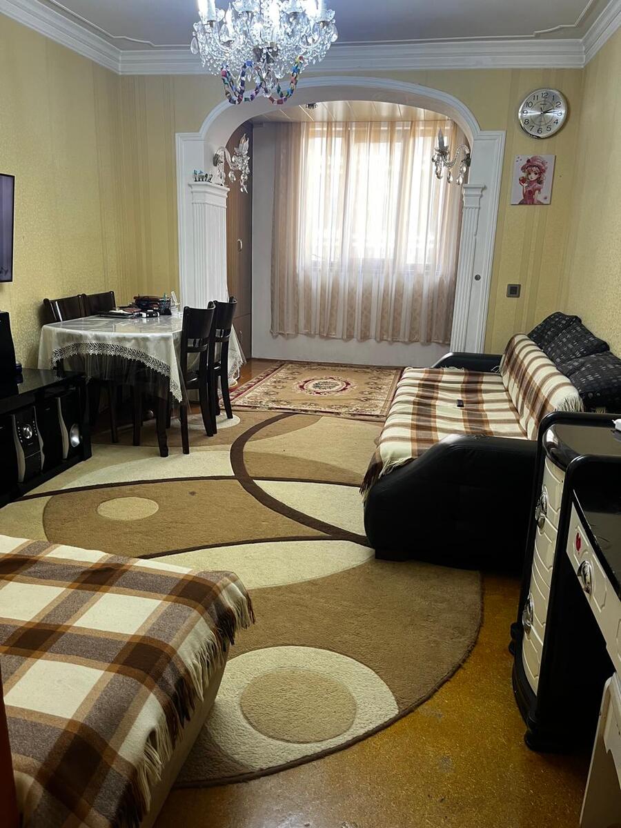 Satılır 2 otaqlı köhnə tikili 60 m² — Mənzil, Bakı (2)