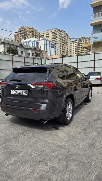 Toyota RAV4, 2.0 L, 2019 il, 105 000 km — Avtomobillər, Bakı (4)