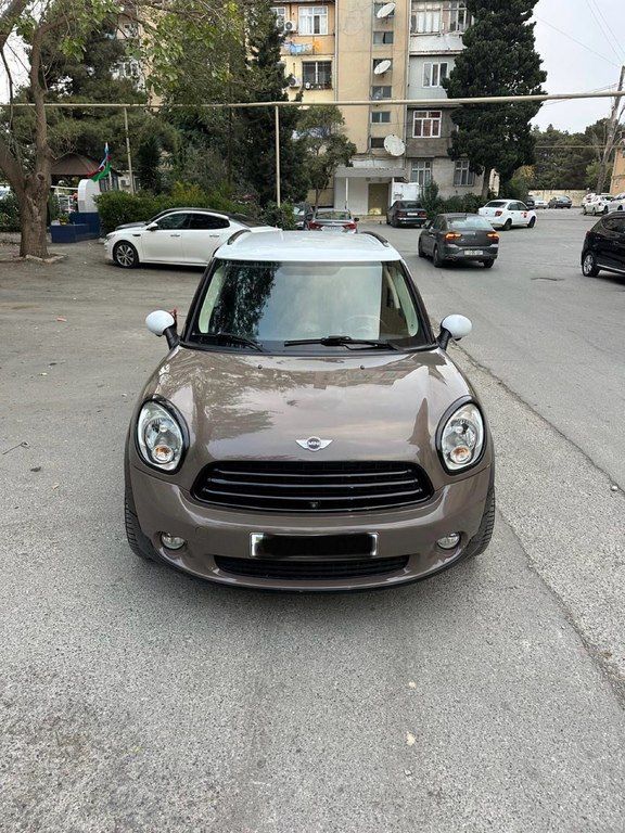 Mini Countryman, 2.0 L, 2013 il, 132 529 km — Avtomobillər, Bakı