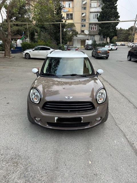 Mini Countryman, 2.0 L, 2013 il, 132 529 km — Bakı
