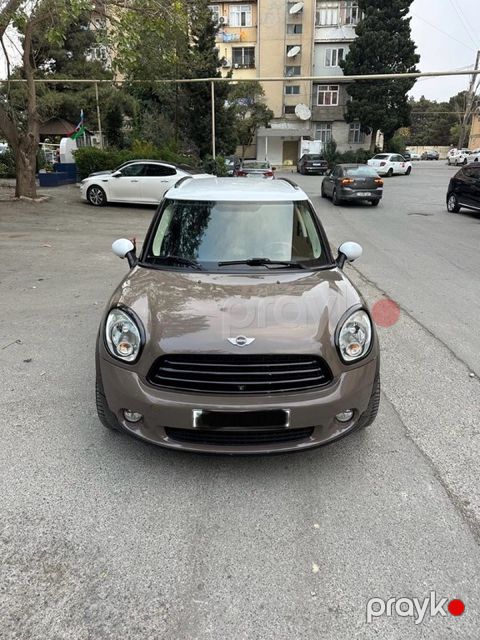 Mini Countryman, 2.0 L, 2013 il, 132 529 km