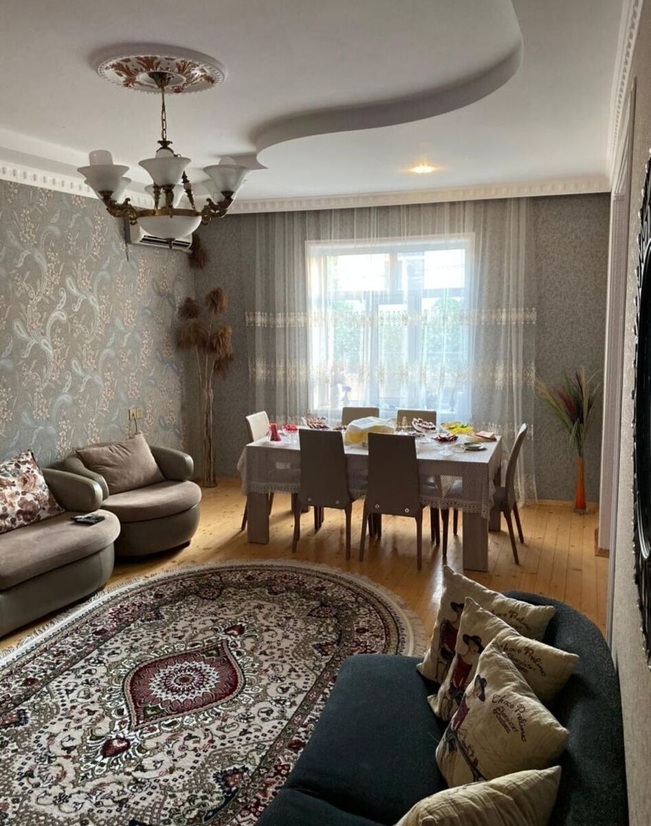 Həyət evi, Binəqədi r — Ev, villa, Bakı (3)