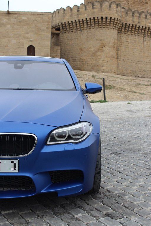 BMW M5, 4.4 L, 2014 il, 121 000 km — Avtomobillər, Bakı (6)