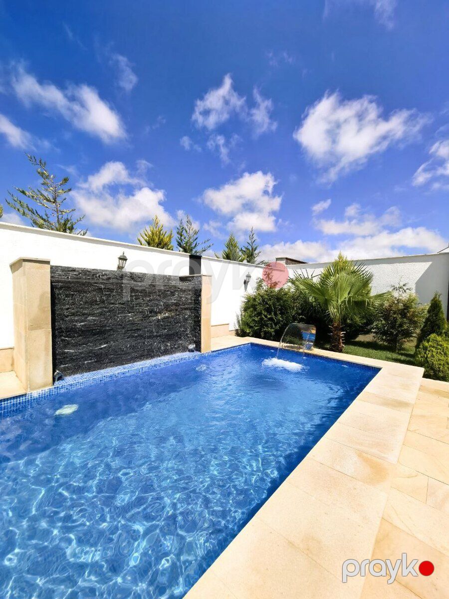 Satılır 4 otaqlı həyət evi/bağ evi 110 m² — Ev, villa, Bakı (8)