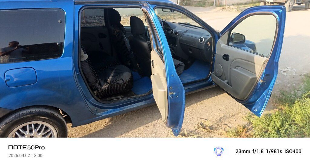 Dacia Logan, 1.5 L, 2008 il, 603 563 km — Avtomobillər, Bakı (6)