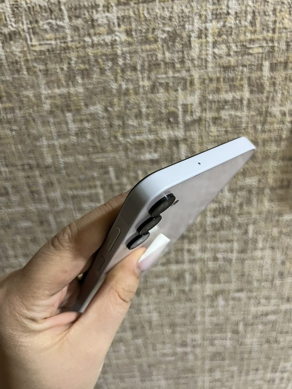 Samsung Galaxy A15, 128 GB, rəng - Ağ, Düyməli, Barmaq izi, İki sim kartlı — Samsung, Bakı (3)