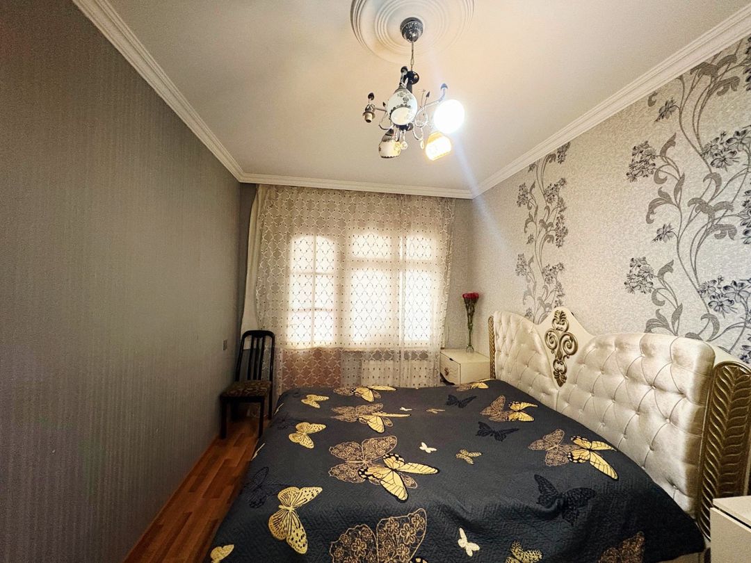 Satılır 4 otaqlı köhnə tikili 85 m² — Mənzil, Sumqayıt (5)